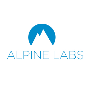 tech pr agency bacheff communications Alpine Labs Logo